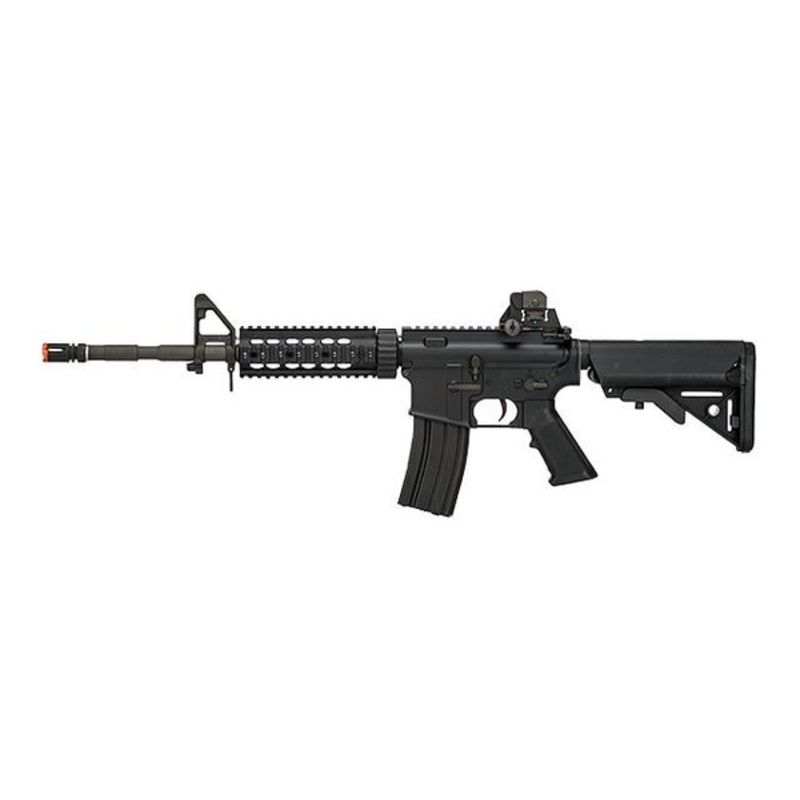 LCT Airsoft LR4 RIS7 Steel M4 RIS Electric Blowback AEG