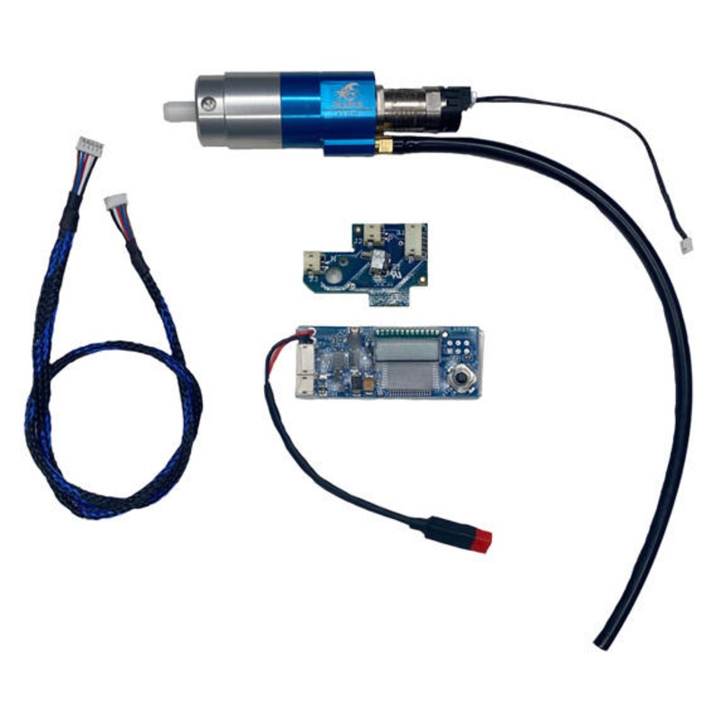 PolarStar Airsoft F1 HPA Electro Pneumatic System with Full Size FCU for M4/M16
