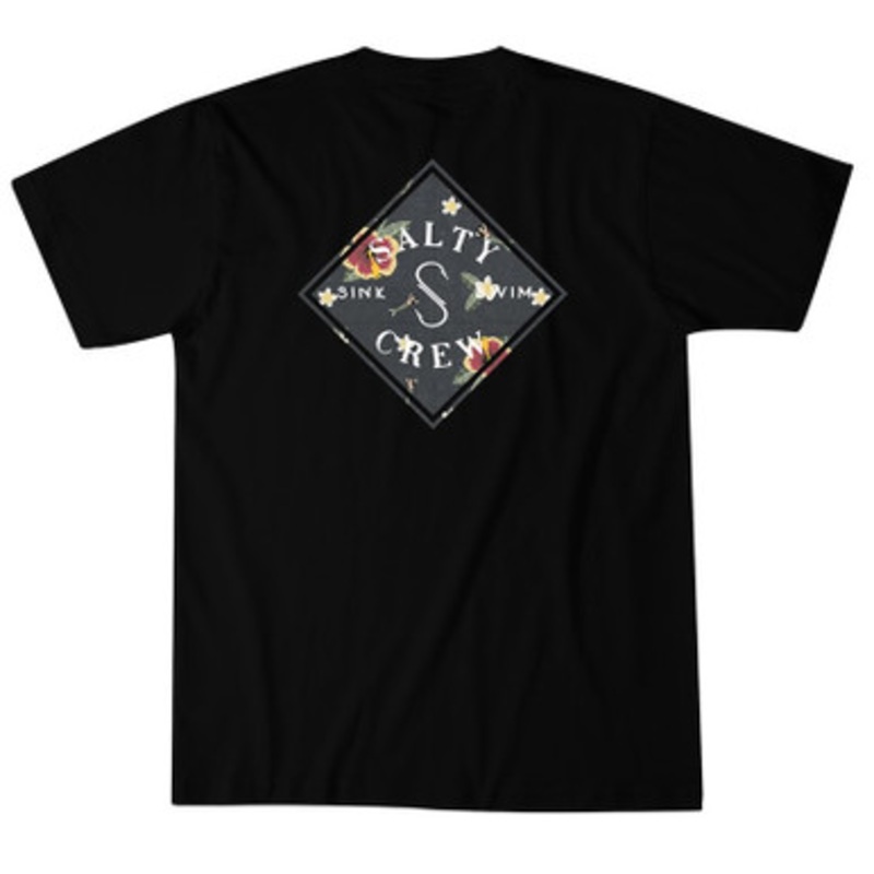 Salty Crew Island Time Short Sleeve T-Shirt – L