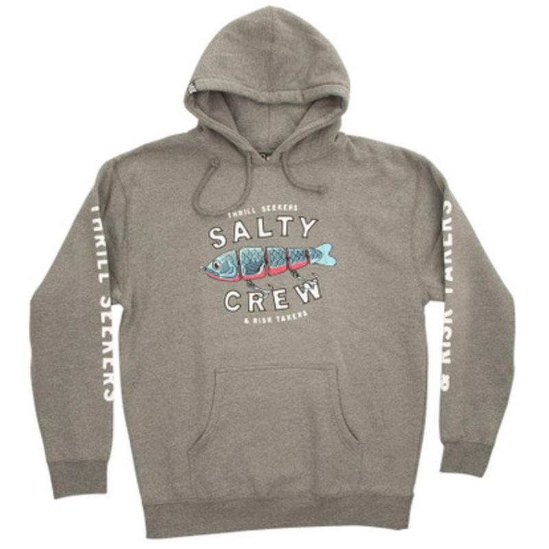 Salty Crew Paddle Tail Fleece – XL