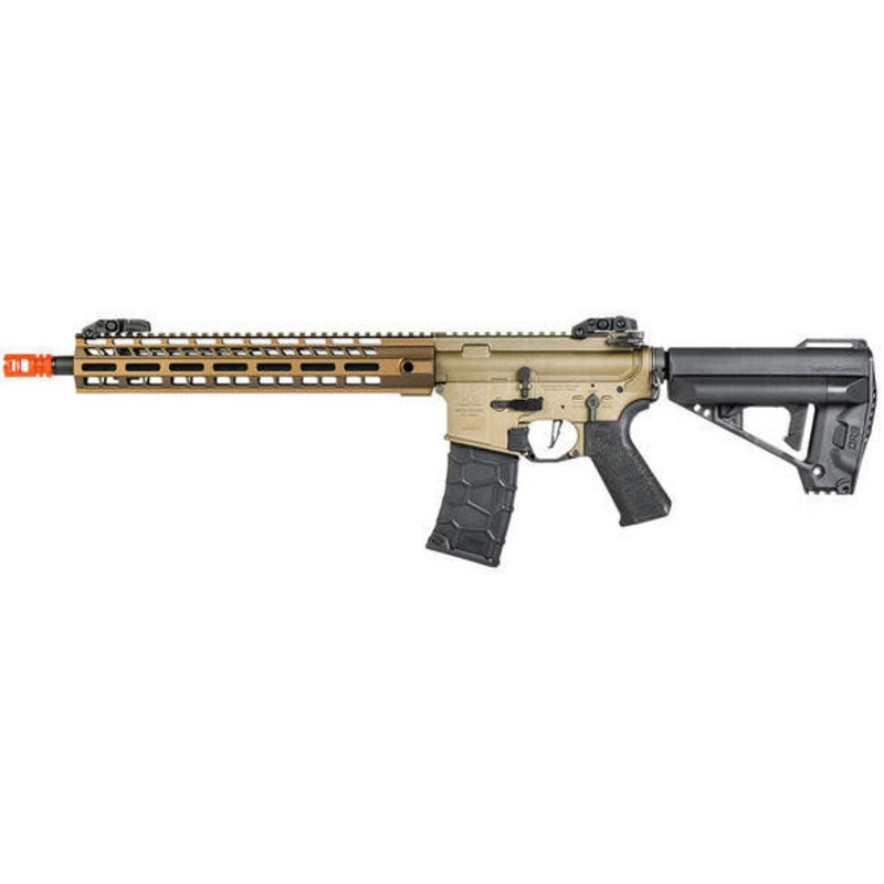 VFC Avalon Gen 2 Saber Carbine M-LOK Airsoft Rifle, Tan