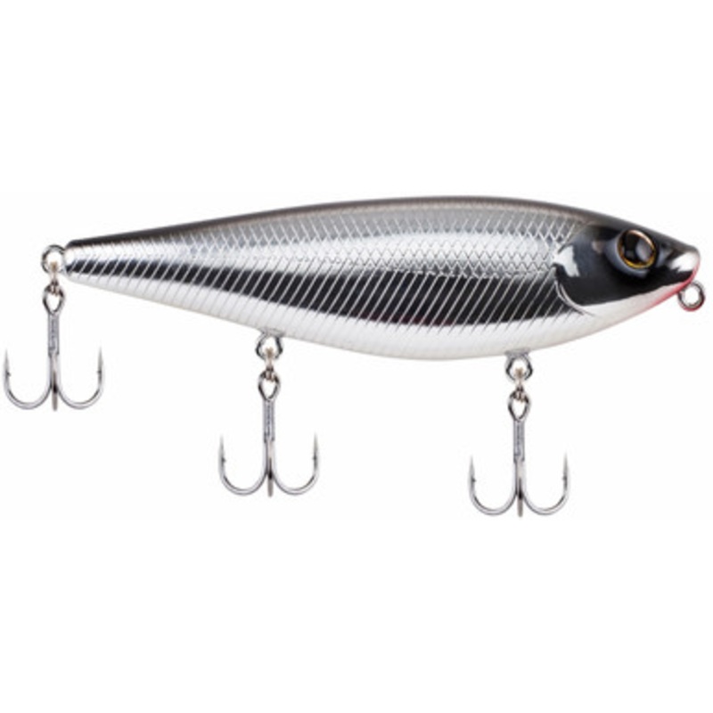 Berkley HighJacker – Black Chrome