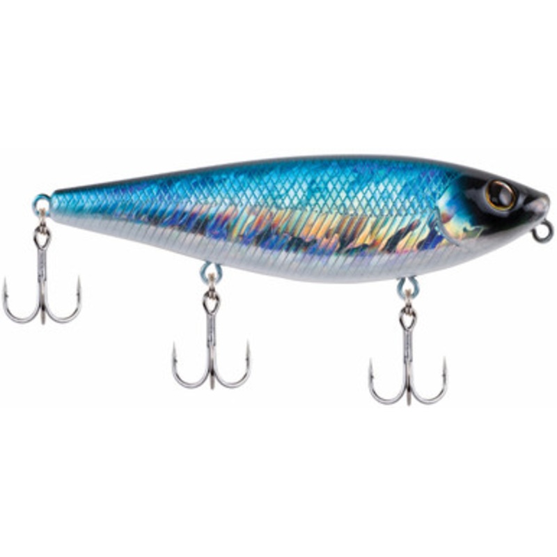 Berkley HighJacker – Blue Bullet