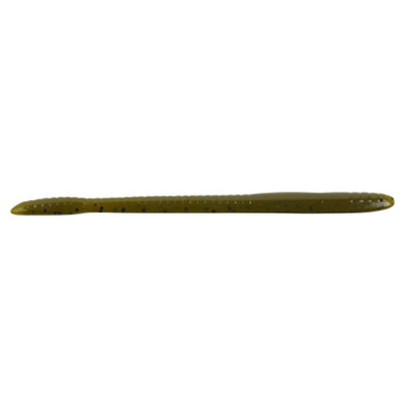 Berkley HVMBH6 Bottom Hopper Softbait Lure GP Green Pumpkin