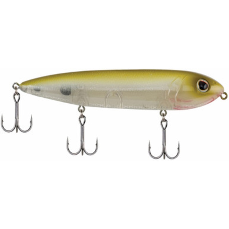Berkley J-Walker 120 – Olive Shad