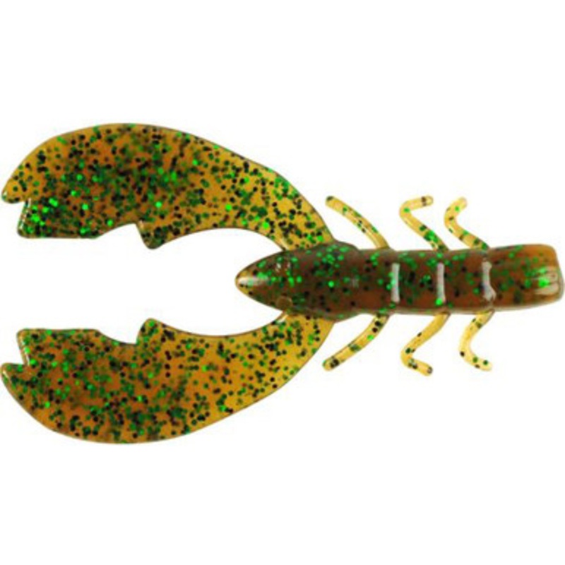 Berkley PBBCHC3-PG Powerbait Chigger Craw – 3in