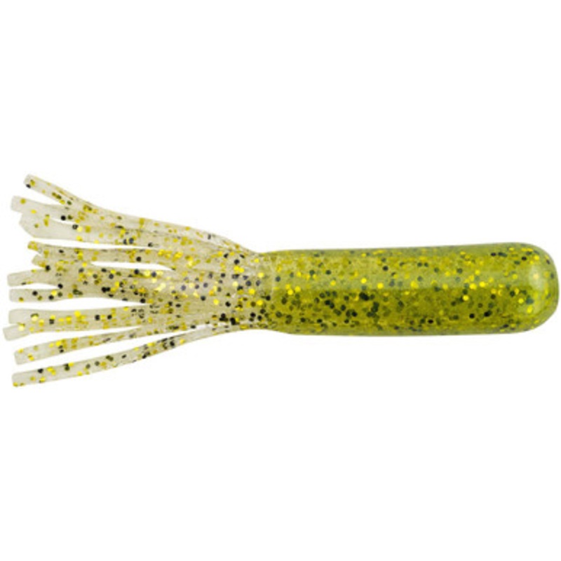 Berkley PBBPT2.5 Powerbait Power Tube Soft Bait – 2.5in Fools Gold