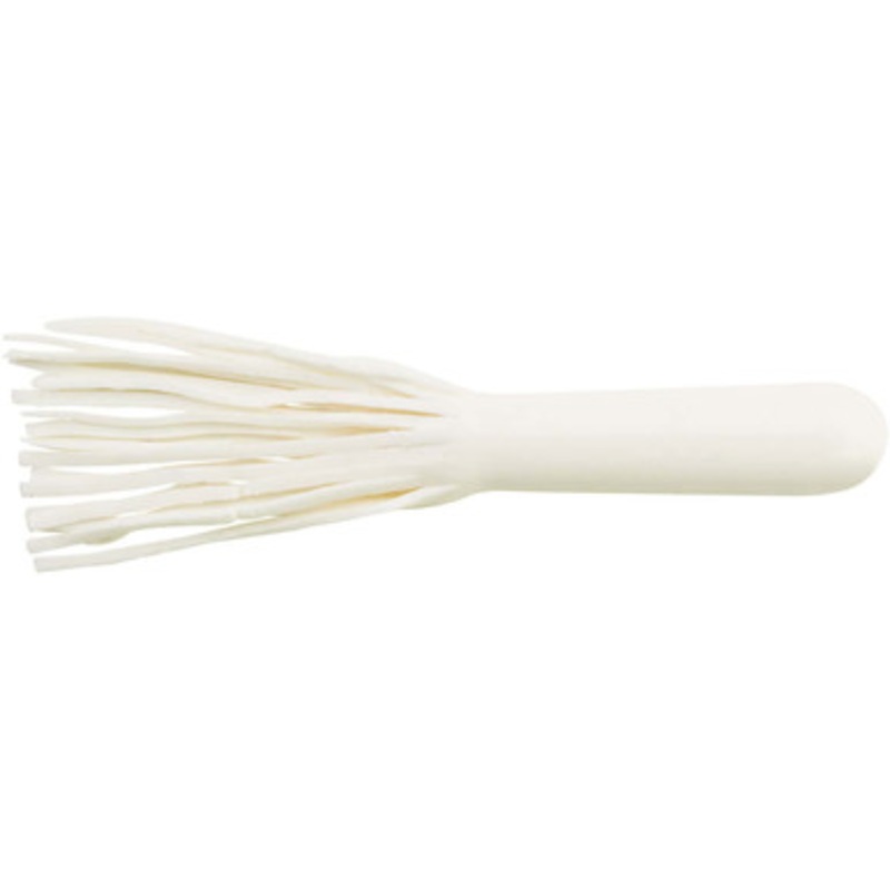 Berkley PBBPT4.5 Powerbait Power Tube Soft Bait – 4.5in White