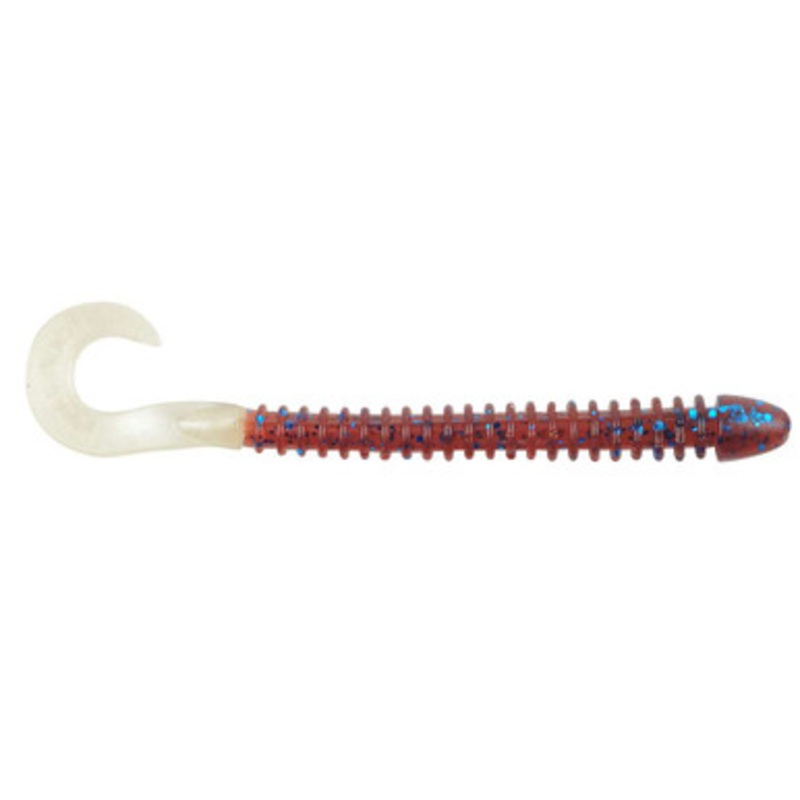 Berkley PBBRW4-BFP Powerbait Rib Worm