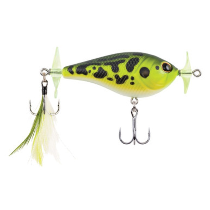 Berkley Spin Bomb – MF Frog
