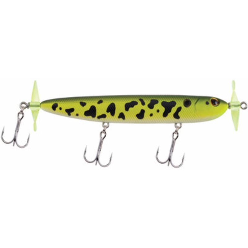Berkley Spin Rocket – MF Frog