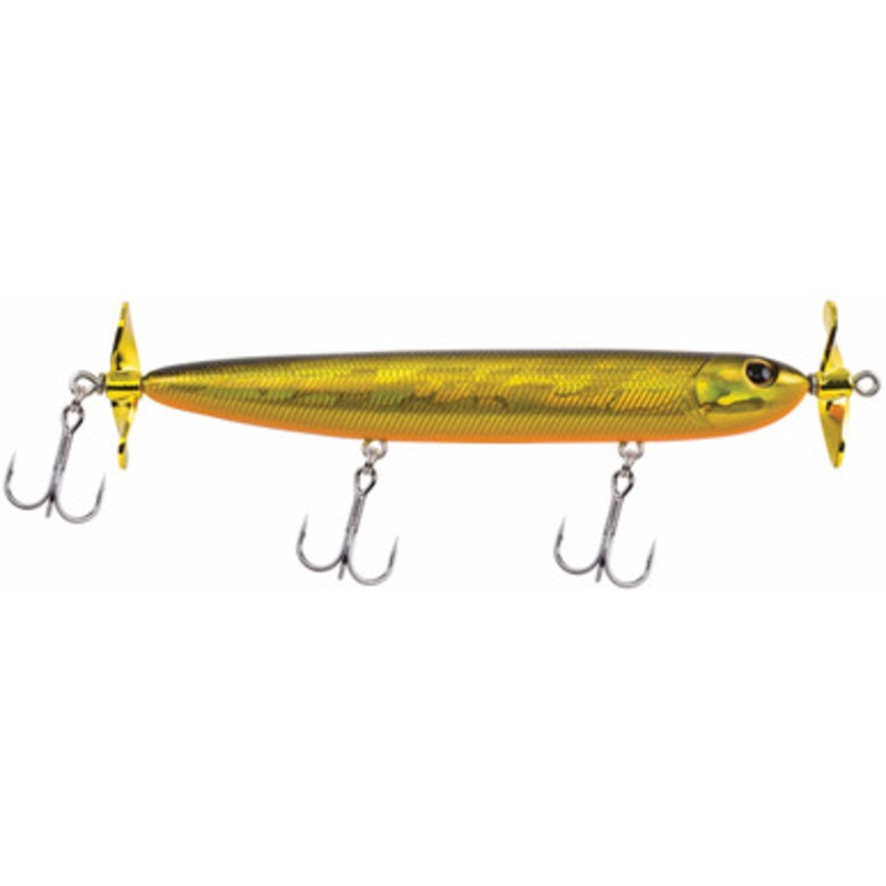 Berkley Spin Rocket – OG Black Gold