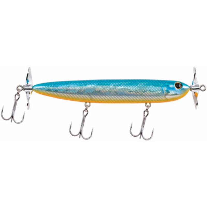 Berkley Spin Rocket – OG Blue