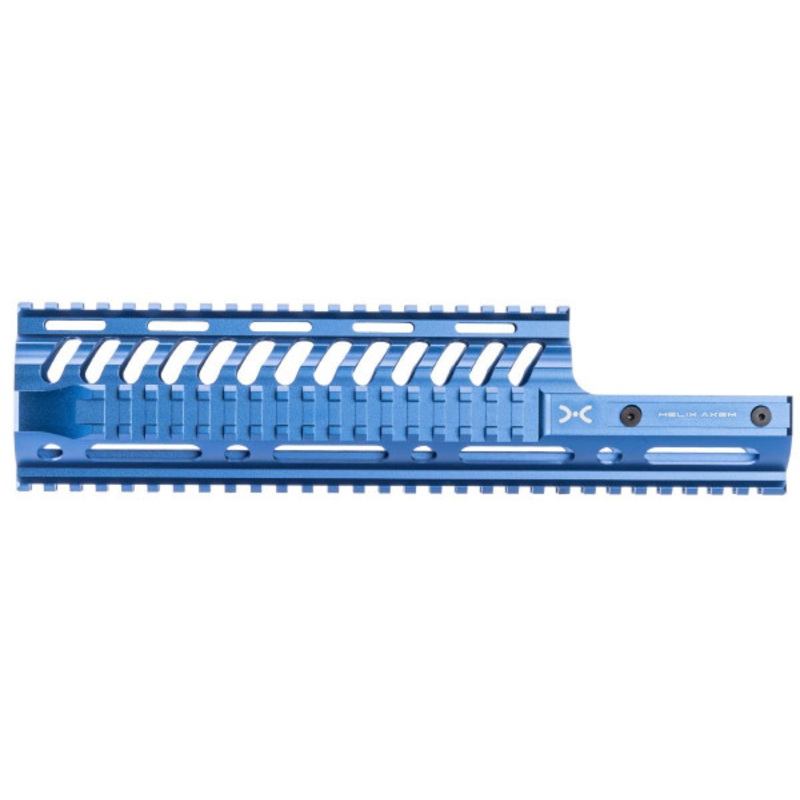 Helix Axem 12 KV Vector Rail System, Blue