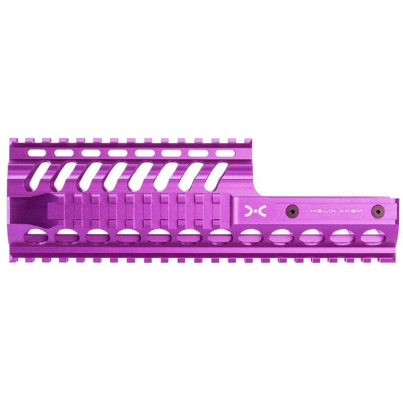 Helix Axem 9 KV Vector Rail System, Pink