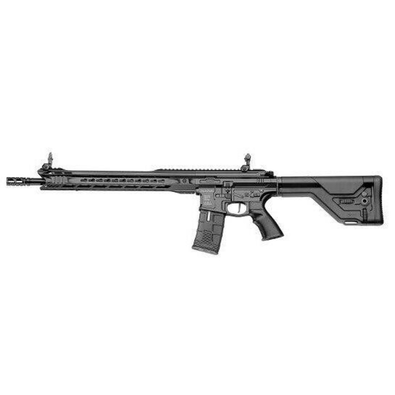 ICS ProLine CXP-MARS DMR SSS Electric Blowback AEG Airsoft Rifle, Black