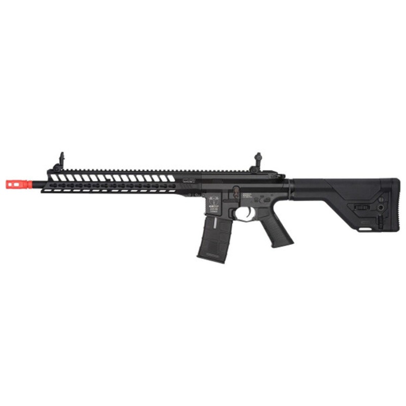 ICS ProLine CXP-YAK R SR Electric Blowback AEG Airsoft Rifle, Black