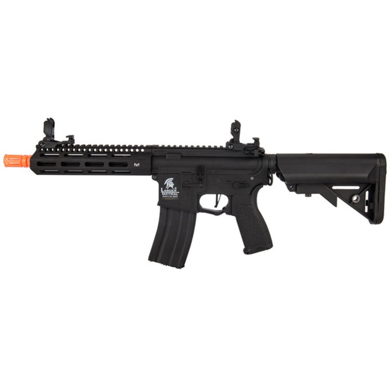 Lancer Tactical 8 Hybrid Gen 2 M4 Airsoft AEG, Black