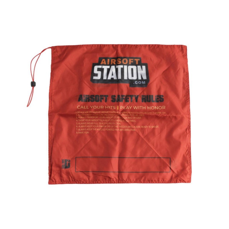 Official Airsoft Station Dead Rag