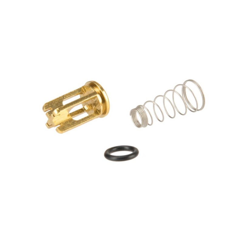 Poseidon Ice Pink GBB Flute System, Gold