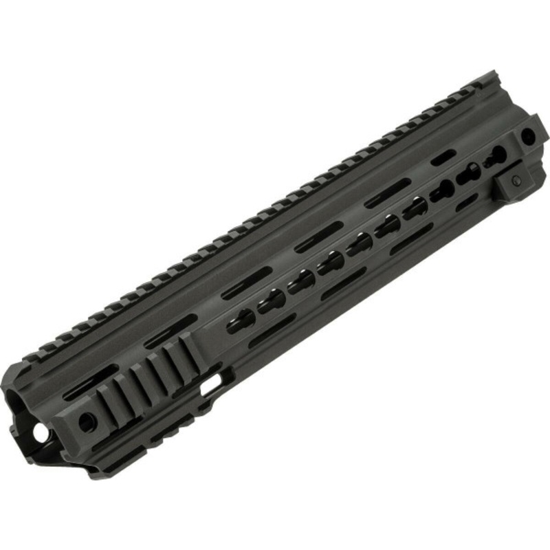 VFC Calibur 13 Inch Keymod Rail, Black