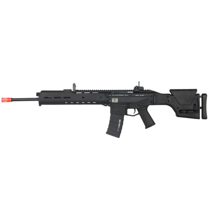 A&K MAGPUL Masada Metal ACR AEG, SPR Version, Black