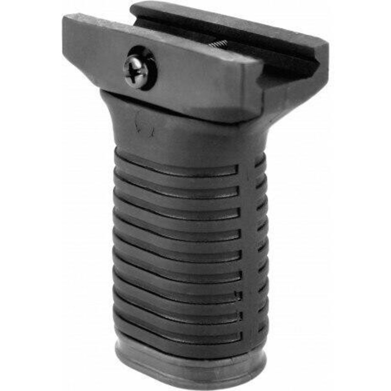 AIM Sports 3 Vertical Foregrip, Black