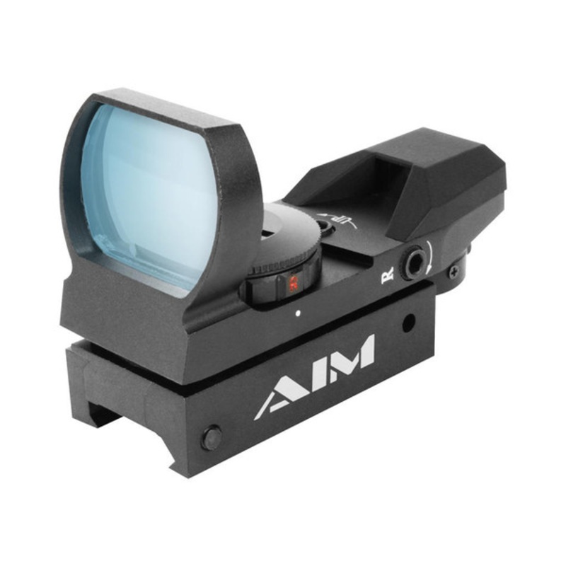 Aim Sports Red/Green Dot Sight – Special Ops Edition