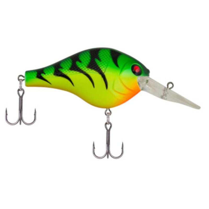 Berkley BHBDG10.5 Digger Crankbait Lure – Firetiger