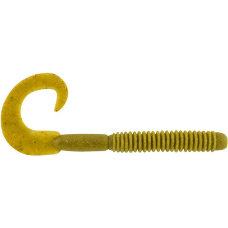Berkley PBMSLW6-MO Powerbait Maxscent Lunch Worm – Motor Oil