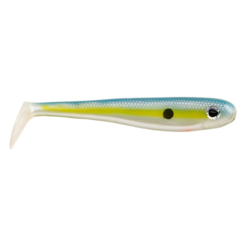 Berkley Powerbait Hollow Belly Swimbait – 6in – Sexy Shad