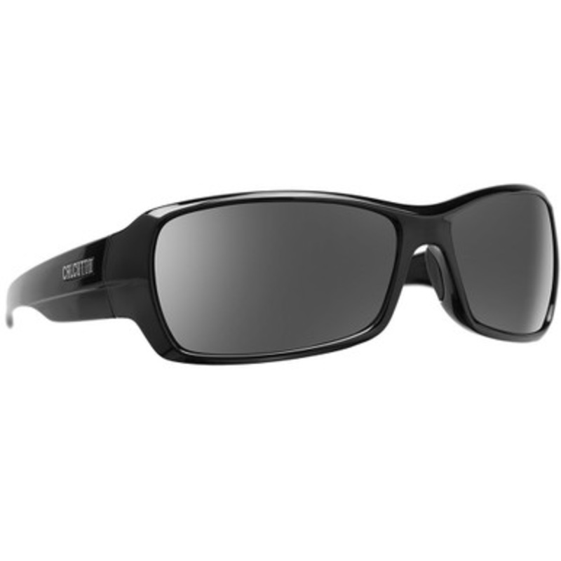 Calcutta Stainel Discover Series Sunglasses – Shiny Black/Gray