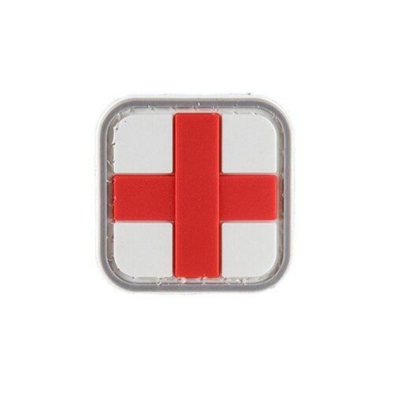 G-Force Medic Symbol PVC Morale Patch