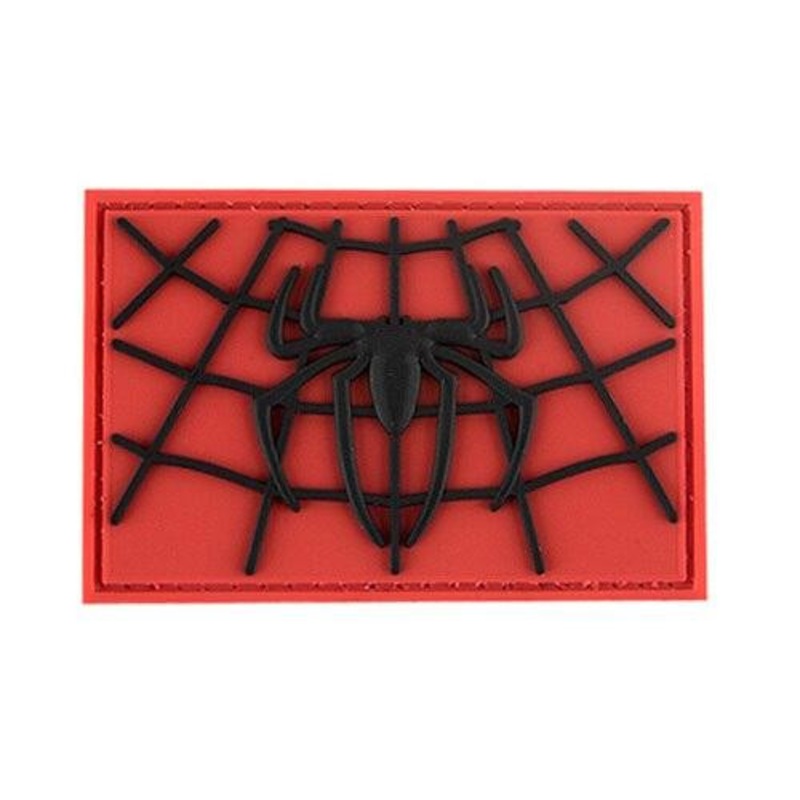 G-Force Web Man Morale Patch, Red