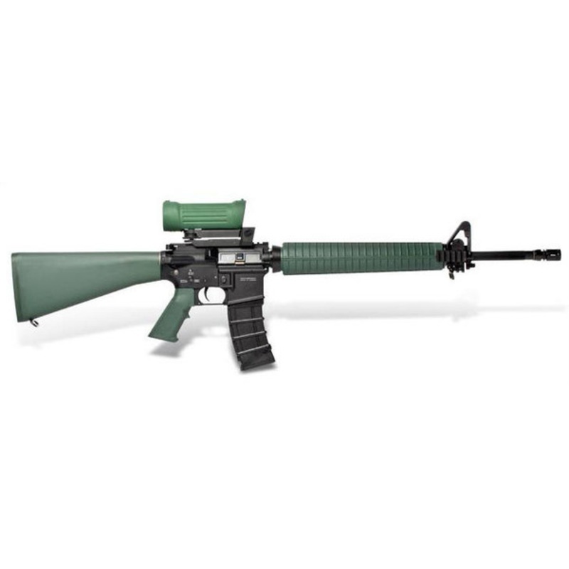G&G GC7A1 Full Metal AEG Airsoft Rifle with 4x Scope