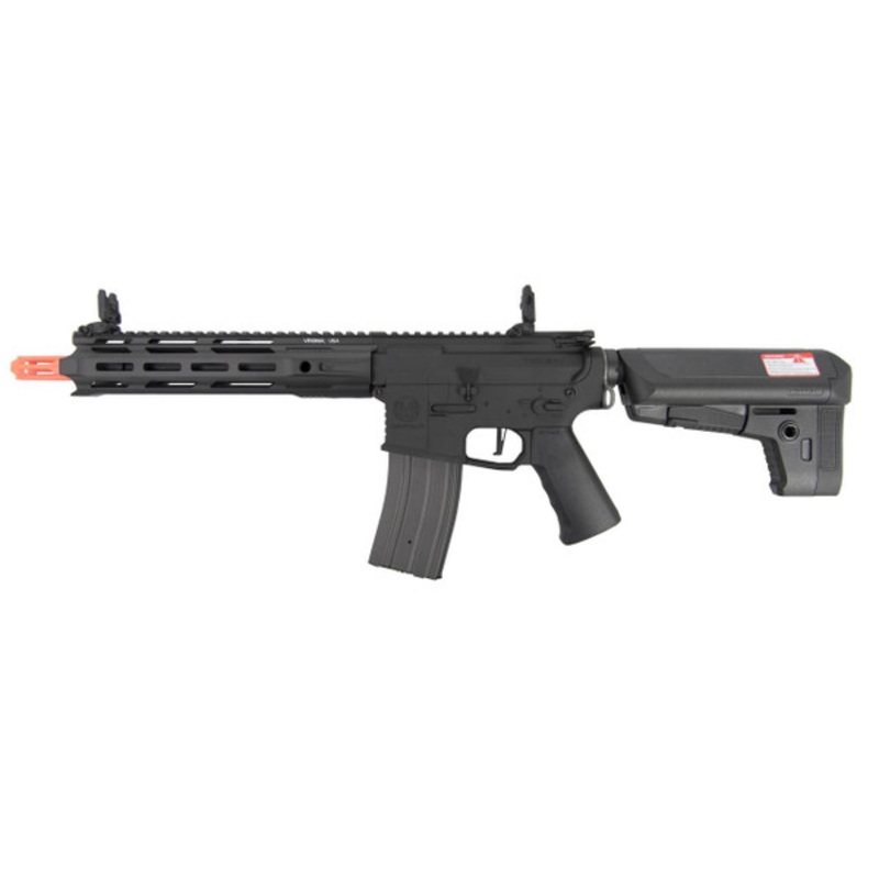 Krytac Trident CRB MK2 M-LOK AEG Airsoft Rifle, Black