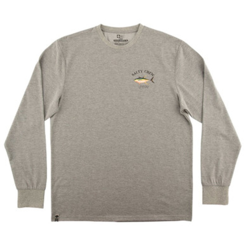 Salty Crew Ahi Mount Long Sleeve Tech T-Shirt – XL