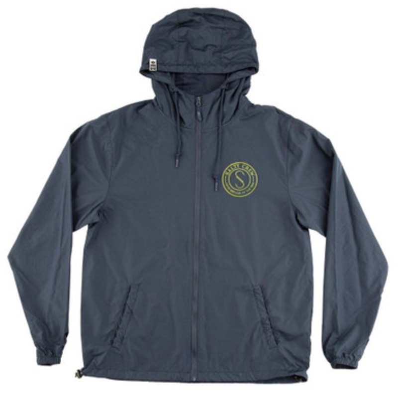 Salty Crew Palomar Hood Jacket – Navy – XL