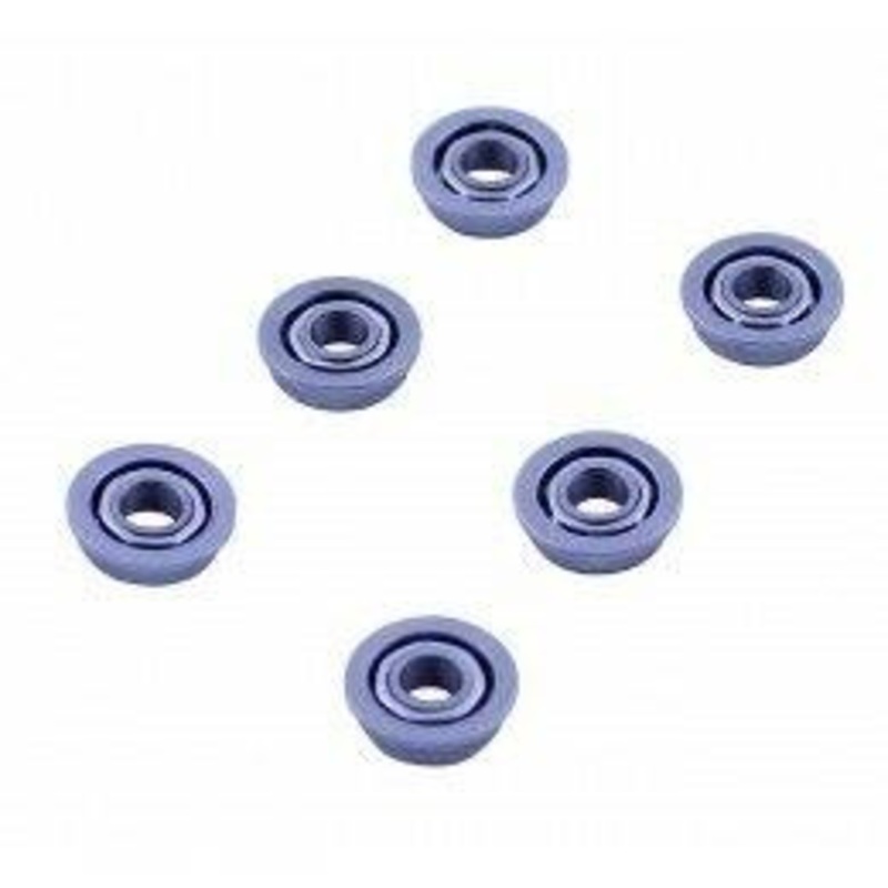 SHS 8mm Airsoft Ball Bearing Bushings Metal