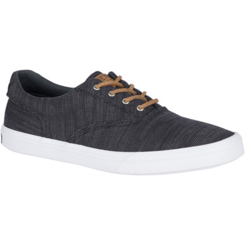 Sperry Striper II CVO Baja Shoe – Black – 10