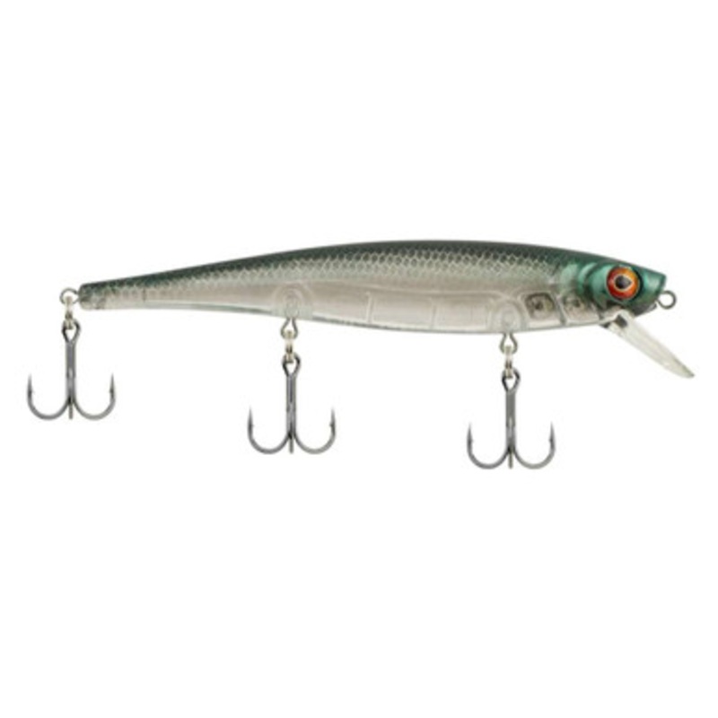 Berkley BHBCT110SH Skinny Cutter 110+ Shallow Lure – Green Mist