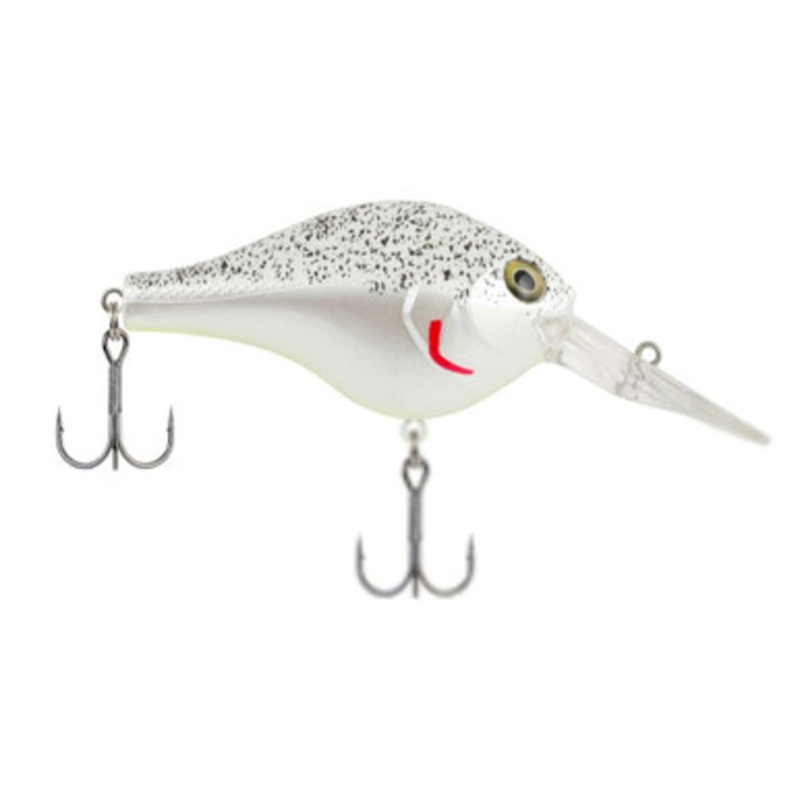 Berkley BHBDG10.5 Digger Crankbait Lure – Splatter Back