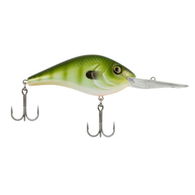Berkley BHBDR10.5 Dredger Crankbait Lure – Green Gil