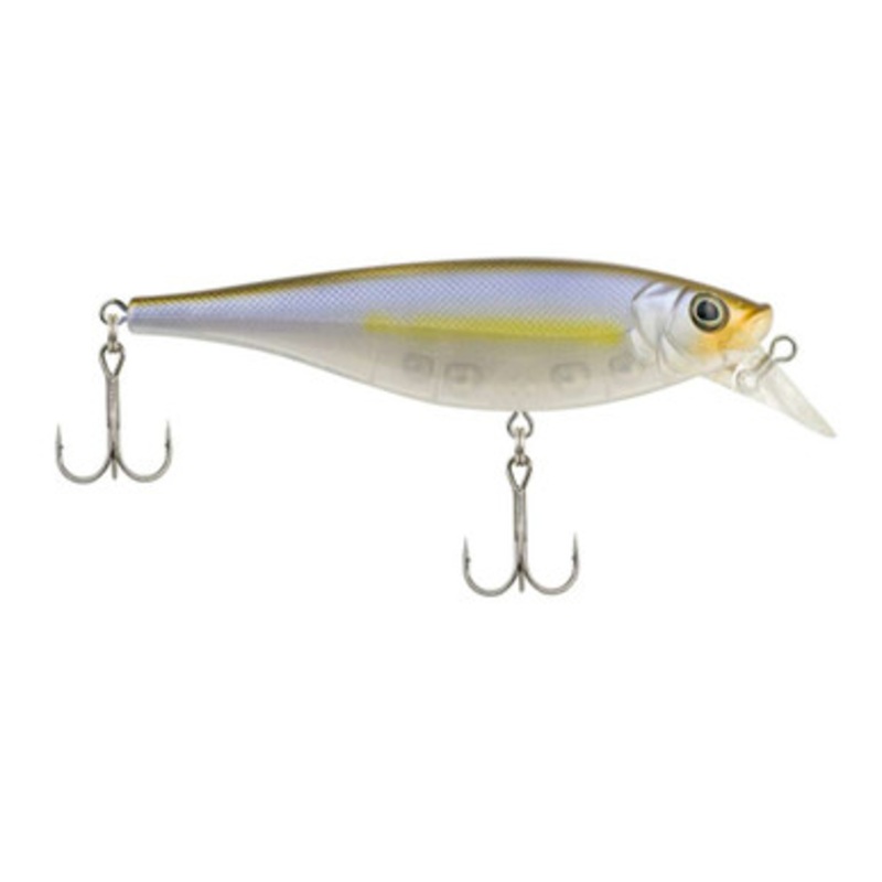 Berkley BHBJS100 Juke Jerkbait Lure – Ghost Morning Dawn