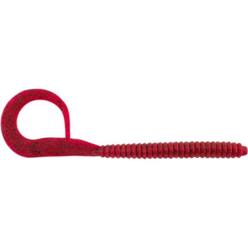Berkley PBMSKT8-CSD Powerbait Maxscent Kingtail – Cherryseed