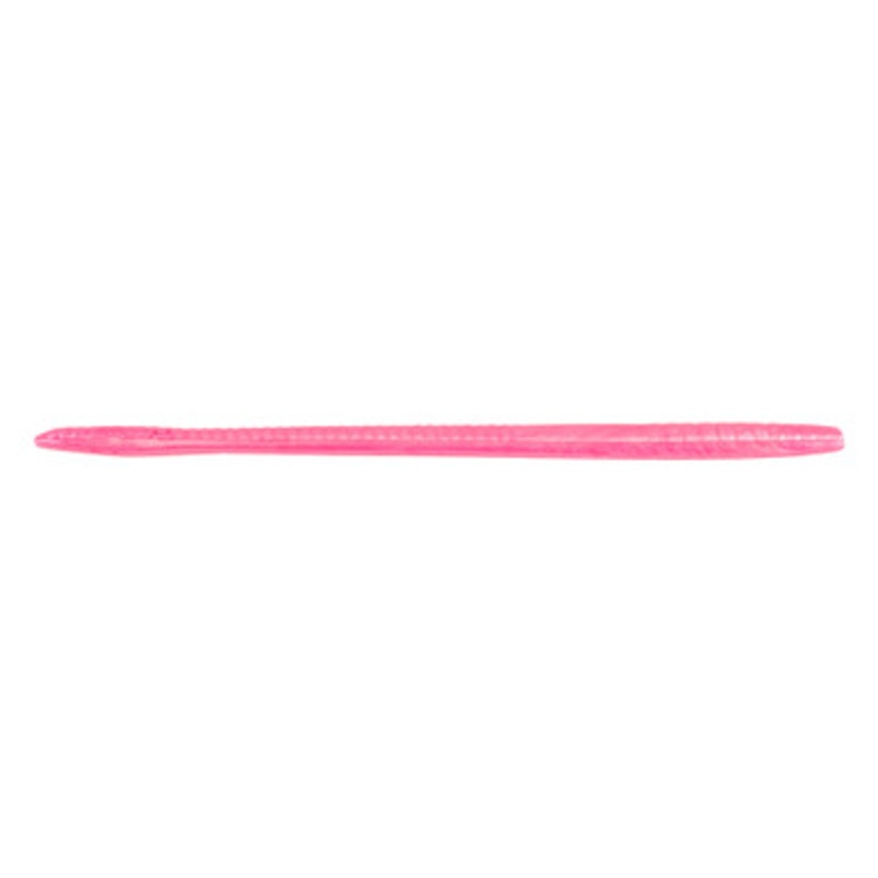 Berkley Powerbait Bottom Hopper Worm – 6.25in – Bubblegum