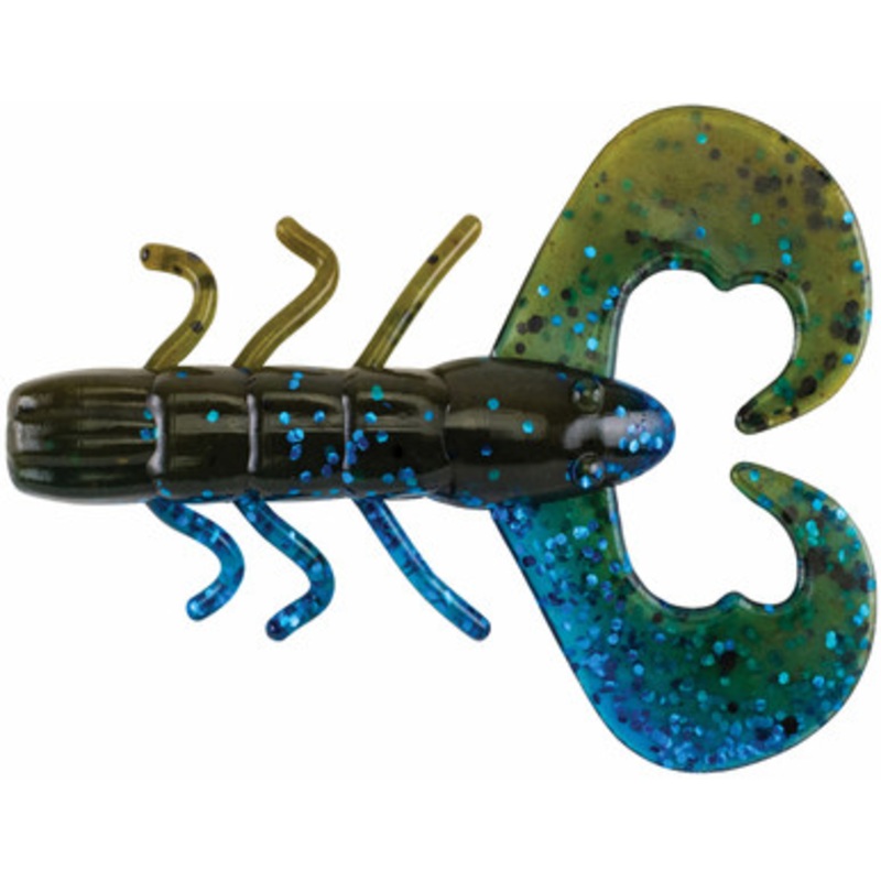 Berkley Powerbait Chigger Bug – Okochobee Craw