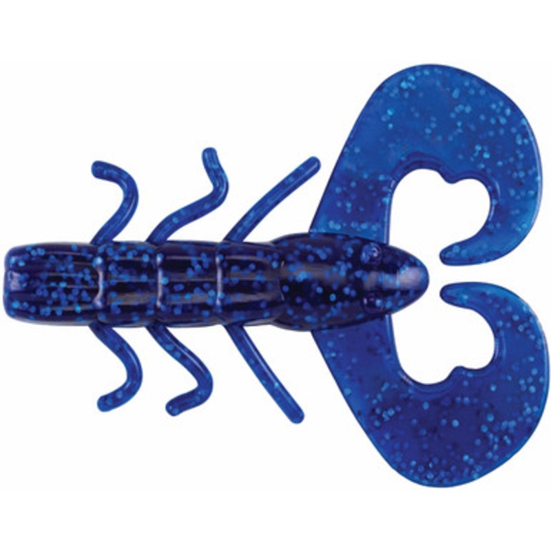 Berkley Powerbait Chigger Bug – Sapphire Blue