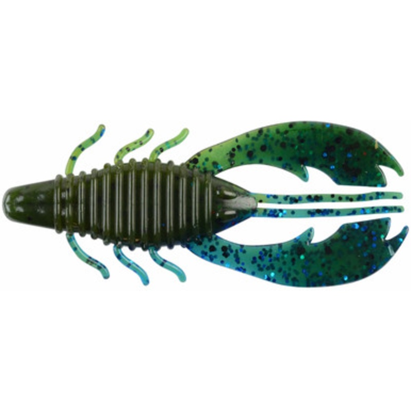 Berkley Powerbait Craw Fatty – 4in – Okochobee Craw