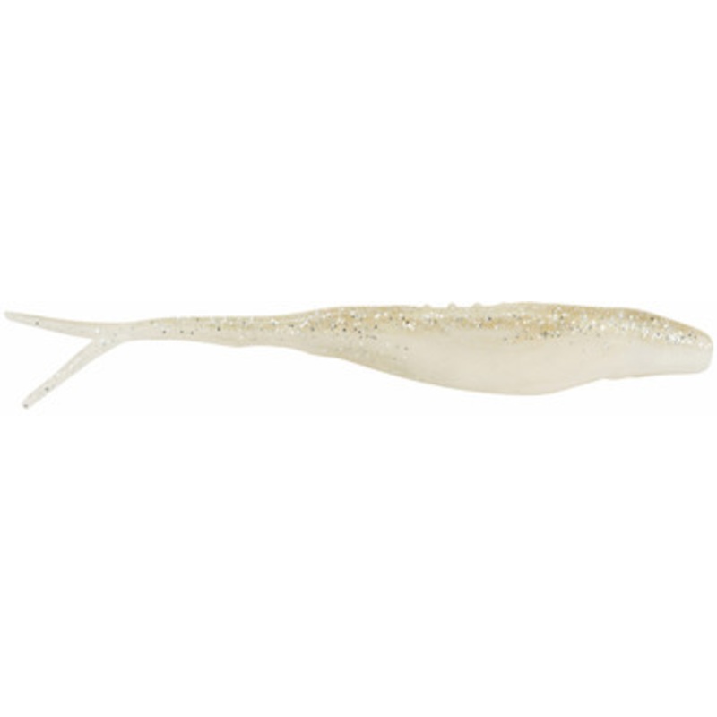 Berkley Powerbait Jerk Shad – White Ice